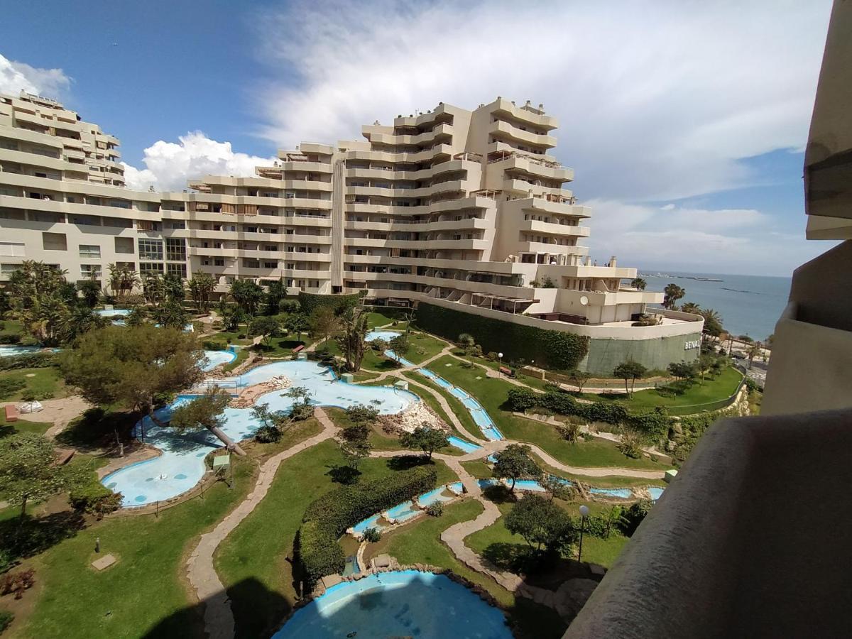 "Vive Benal Beach" Estudio 4314 Con Parque Acuatico Бенальмадена Экстерьер фото